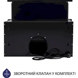 Витяжка телескопічна Minola HTL 5214 BL 700 LED - мініатюра 7