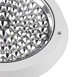 Світильник стельовий Brille LED-221/9W 90 pcs WW led накладний світлодіодний (32-066) - мініатюра 2