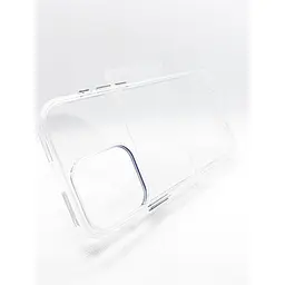 Чохол-накладка BeCover Space Case для Apple iPhone 16 Pro Max Transparancy (712109) - мініатюра 3