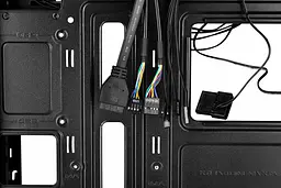 Комп’ютер персональний Rational Intel i3-12100, 8Gb, F256GB, UMA, H610,-E130, 500W, FreeDos 2E teh0013371 - мініатюра 2