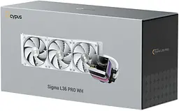 СВО Ocypus SIGMA L36 PRO WH (SIGMA-L36-WH3ANWL00P-GL) - мініатюра 6