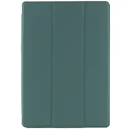Чохол-книжка Book Cover (stylus slot) для Samsung Galaxy Tab S9+ / S9 FE+ / S10+ 12.4'' Зелений / Pine green