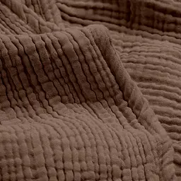 Наволочка Cosas Caramel муслінова 40х60 см карамельна (013Muslin_Caramel_40x60) - мініатюра 5