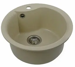 Кухонна мийка Platinum 480 TURAS (SP000025042) - мініатюра 2