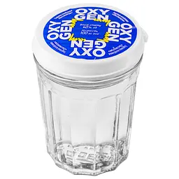 Горілка Oxygenium особлива чарка 0.1 л