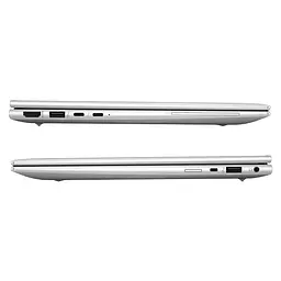 Ноутбук HP EliteBook 830 G11 9G0D4ET, 13.3 inch 1920 x 1200, Intel Core Ultra 7 155U 12 C/14 T, 1.7 GHz - 4.8 GHz, 12 MB cache, 28 W, 16 GB LPD 11 Pro, сріблястий - мініатюра 6