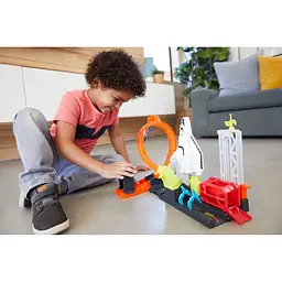 Ігровий набір Hot Wheels Запуск ракети (GTT75) - мініатюра 11