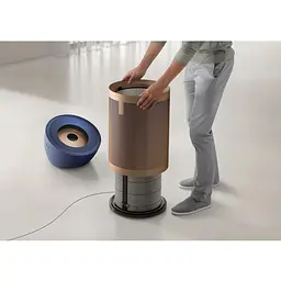 Очищувач повітря Dyson Big+Quiet Formaldehyde BP04 Dark Blue/Gold (410624-01) [144267] - мініатюра 4