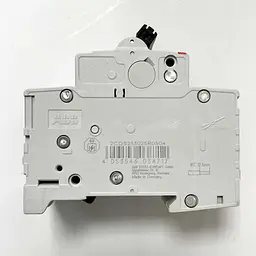 Автоматичний вимикач ABB SZ203-C50 ( 2CDS253025R0504 ) - мініатюра 2