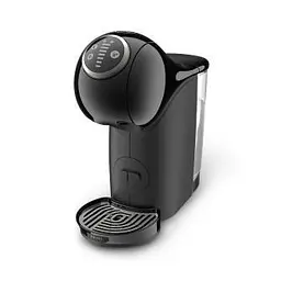 Капсульна кавоварка еспресо Krups Genio S Plus Black KP340831 - мініатюра 5