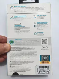 Оригінальний протиударний чохол Speck Presidio2 Grip MagSafe для Iphone 15 Pro (6.1") Coastal Blue 150563-3206 - мініатюра 3