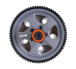 Колесо для преса Power System PS-4006 Power Ab Wheel Grey/Black (PS-4006_Grey-Black) - мініатюра 3