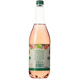 Сидр Somersby Персик-Гуава 4.7% ПЕТ 0.95 л - мініатюра 2