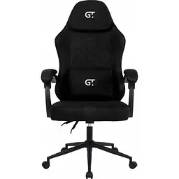 Геймерське крісло GT Racer X-2326 Fabric Black [147935]