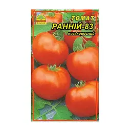 Насіння томата Ранній-83 0,3 г (Насіння країни)