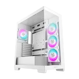 Корпус для ПК Deepcool CG580 4F White (R-CG580-WHADA4-G-1)