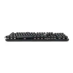 Клавіатура механічна USB Jedel KL89, Black - мініатюра 2