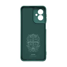Чохол ArmorStandart ICON для Motorola G55 5G Camera cover Green - мініатюра 2