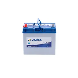 Акумулятор автомобільний Varta Blue Dynamic 45Аh без нижнього бортика (545157033)