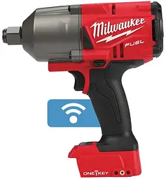 Гайковерт ударний акумуляторний M18 ONEFHIWF34-0X 18В Milwaukee teh0025199