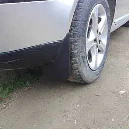 Бризковики Volkswagen Golf IV/Bora 1997-2002 Модельні комплект 4 шт - мініатюра 3