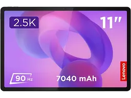 Планшет Lenovo Idea Tab 8/128GB Wi-Fi Luna Grey + Pen (ZAFR0462UA)