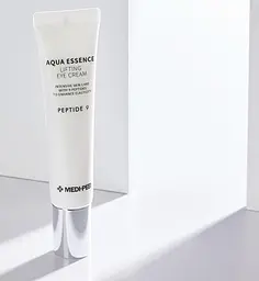 Ліфтинг крем для шкіри навколо очей з пептидами Peptide9 Aqua Essence Lifting Eye Cream Medi-Peel 40 мл - мініатюра 3
