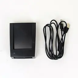 USB-зчитувач ZKTeco CR10M для зчитування карт Mifare (115873) - мініатюра 4