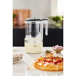 Кухонний комбайн KitchenAid 5KFCB519EAC - мініатюра 9