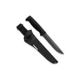 Ніж Peltonen M95, покриття PTFE Teflon, чорний (FJP002)