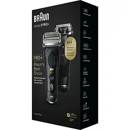 Електробритва Braun Series 9 9510s [97337] - мініатюра 5