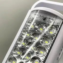 Світлодіодний ліхтар Fujita DL-2606 24 LED з power bank - мініатюра 3