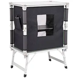 Кухня кемпінгова Bo-Camp Edith 65x45 cm Anthracite (1593652) - мініатюра 3