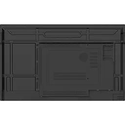 Інтерактивна панель 86" BenQ RE8604A, IPS, UHD, 8Гб/ 32Гб, колонки, кріплення, чорна - мініатюра 6