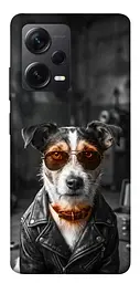 TPU чохол Demsky Jack rassel для Xiaomi Redmi Note 12 Pro+ 5G