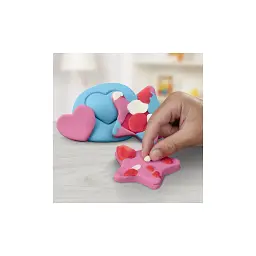Набір для творчості Hasbro Play-Doh Основи E8534 Fundamentals shape (E8530_E8534) - мініатюра 4