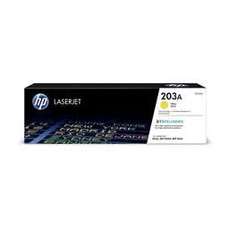 Картридж HP CLJ 203A Yellow 1.3K (CF542A)