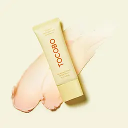 Вирівнюючий сонцезахисний праймер Tocobo Vita Airy Sun Primer SPF50+ PA++++ 35 мл (TOC047) - мініатюра 2