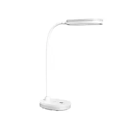 Настільна лампа з акумулятором LED LINERA 5W 4200К біла Violux ( 540005 )