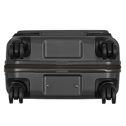 Wenger Валіза Wenger Skyon Hardside Carry-On, мала, з відсіком для н/б 16", полікарбонат, TSA, 4 колеса, розширення, USB, сірий - мініатюра 8