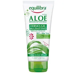 Гель для тіла Equilibra Aloe багатофункціональний 75 мл (663290)