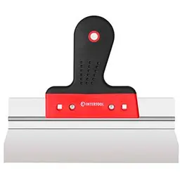 Шпатель фасадний Intertool 250 мм PRO