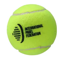 М'ячі для паделу Bullpadel FIP NEXT PRO - мініатюра 3