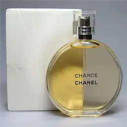 Оригінал Chanel Chance 100 мл ТЕСТЕР туалетна вода - мініатюра 2