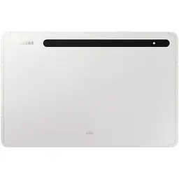 Планшет Samsung Galaxy Tab S8 5G (X706B) 128Gb 5G Silver (SM-X706BZSASEK) (Grade C) Seller Refurbished - мініатюра 4