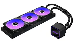 СВО AsRock R PRO 360 ARGB Black (PRO 360 ARGB) - мініатюра 3
