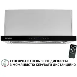 Витяжка телескопічна Perfelli Iseo 6PWX Inox - мініатюра 11
