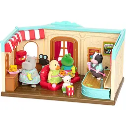 Будиночок Театр Li'l Woodzeez det0018271