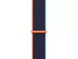 Смарт-годинник Apple Watch SE GPS + Cellular 44mm Silver Aluminum Case w. Deep Navy Sport L. (MYEN2) - мініатюра 3
