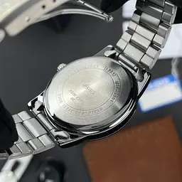 Чоловічий годинник Casio MTP-V001D-7B Сріблястий ( AT1141-0113 ) - мініатюра 5